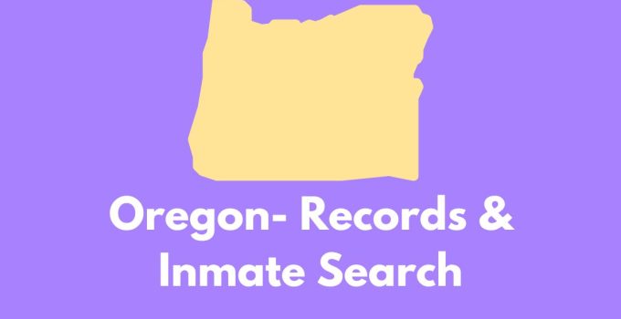 Arrests.org Oregon – Records & Inmate Search