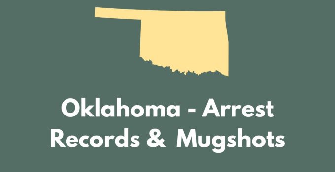 Arrests.org Oklahoma – Arrest Records & Mugshots