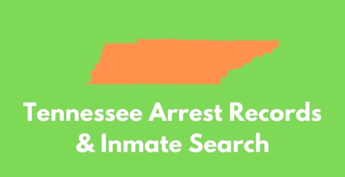 Arrests.org TN – Tennessee Arrest Records & Inmate Search