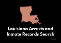 Louisiana Arrests and Inmate Records Search